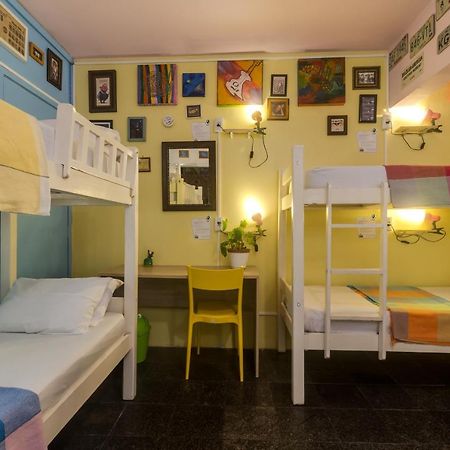 רסיפה Fit Hostel - Piratas Da Praia מראה חיצוני תמונה