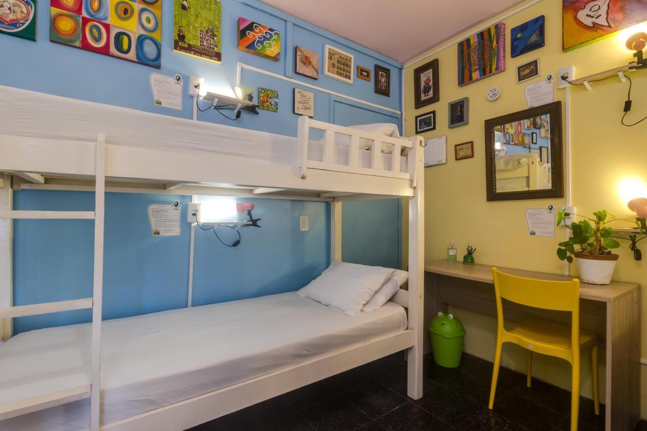 רסיפה Fit Hostel - Piratas Da Praia מראה חיצוני תמונה